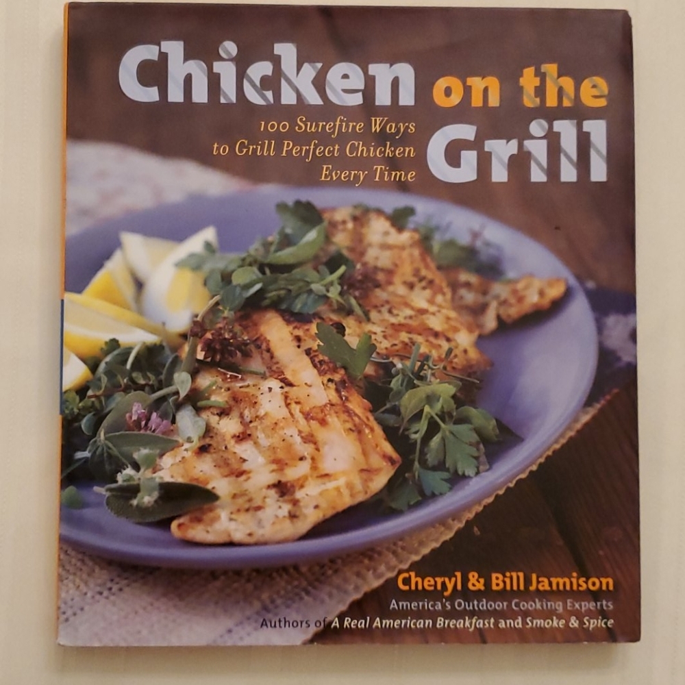 Chicken On the Grill